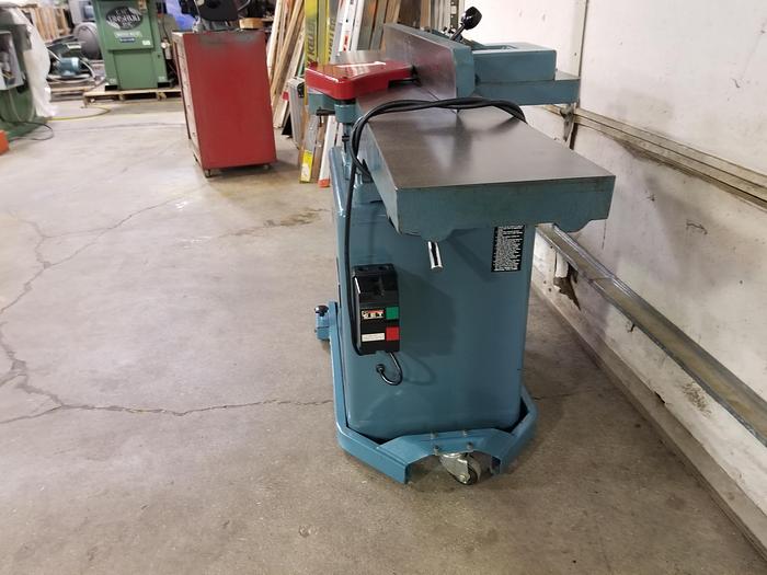 Used Jet JJ-8CS 8" Jointer