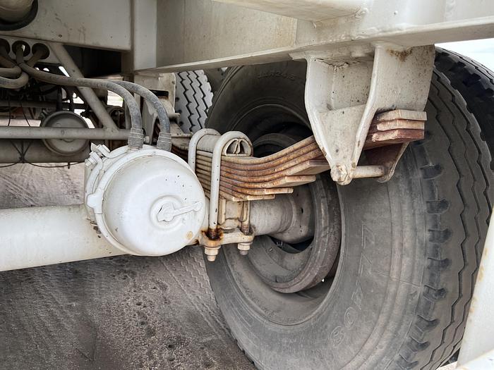 Used 2008 International Kill Truck