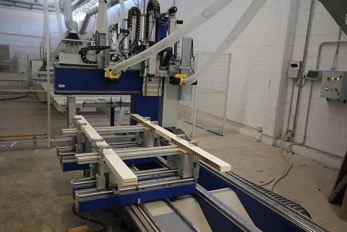 Used 2017 Nuova Progetti NP12