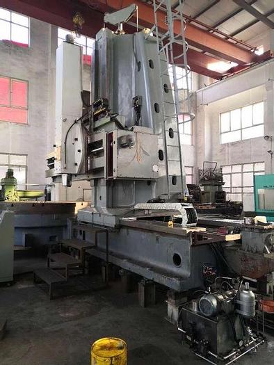 Used Lathe Vertical Turning CNC Hitachi Seiki,Japan