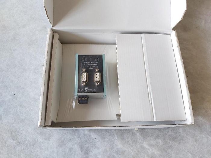 Flextra twin Repeater,  700-972-2AA02, Helmholz,  neu