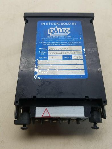 Used NEWPORT DALEC Q9000AVR3