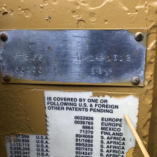 Used 2004 Wagner/Atlas Copco ST3.5S