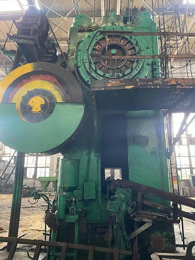 Used Press Hot Forging LKM4000