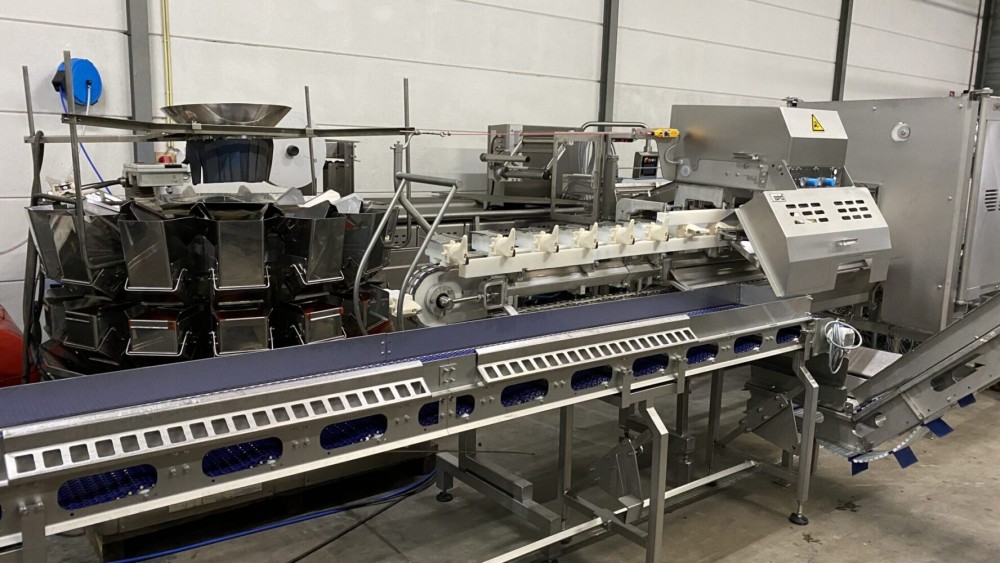 Used Stork AMF BX