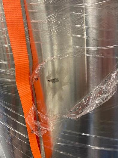 NEW 10 BBL Stainless Jacketed Fermenter / Unitank - Leftover Stock 