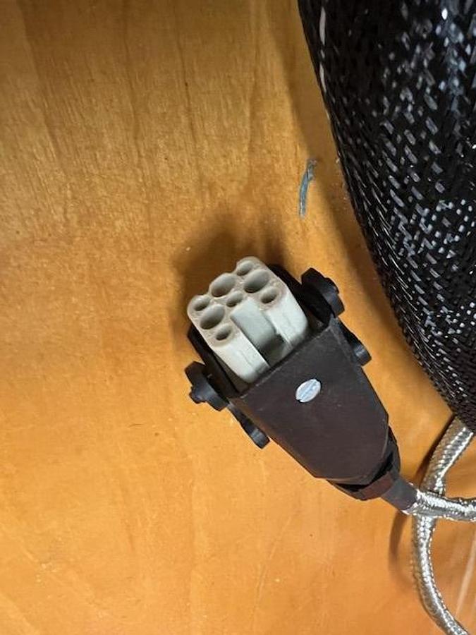 Used Nordson Versablue VT Adhesive Melter Moldman Meltman