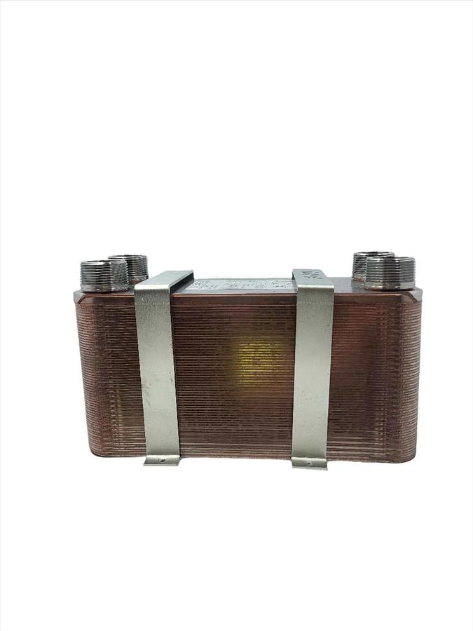 Brazed Plate Heat Exchanger, 60 Plate 5x12