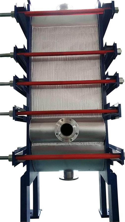 Plate Frame Heat Exchanger