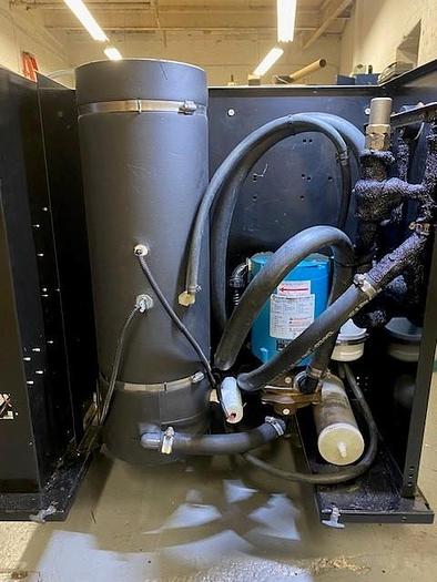 Used Affinity 5 ton Packaged Indoor Process Chiller 208/230V - R22 Pristine Lab Machine