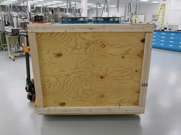 New 2022 SAC 10 ton Air Cooled Chiller, 230 V, Year End Deal! , 2 of 3