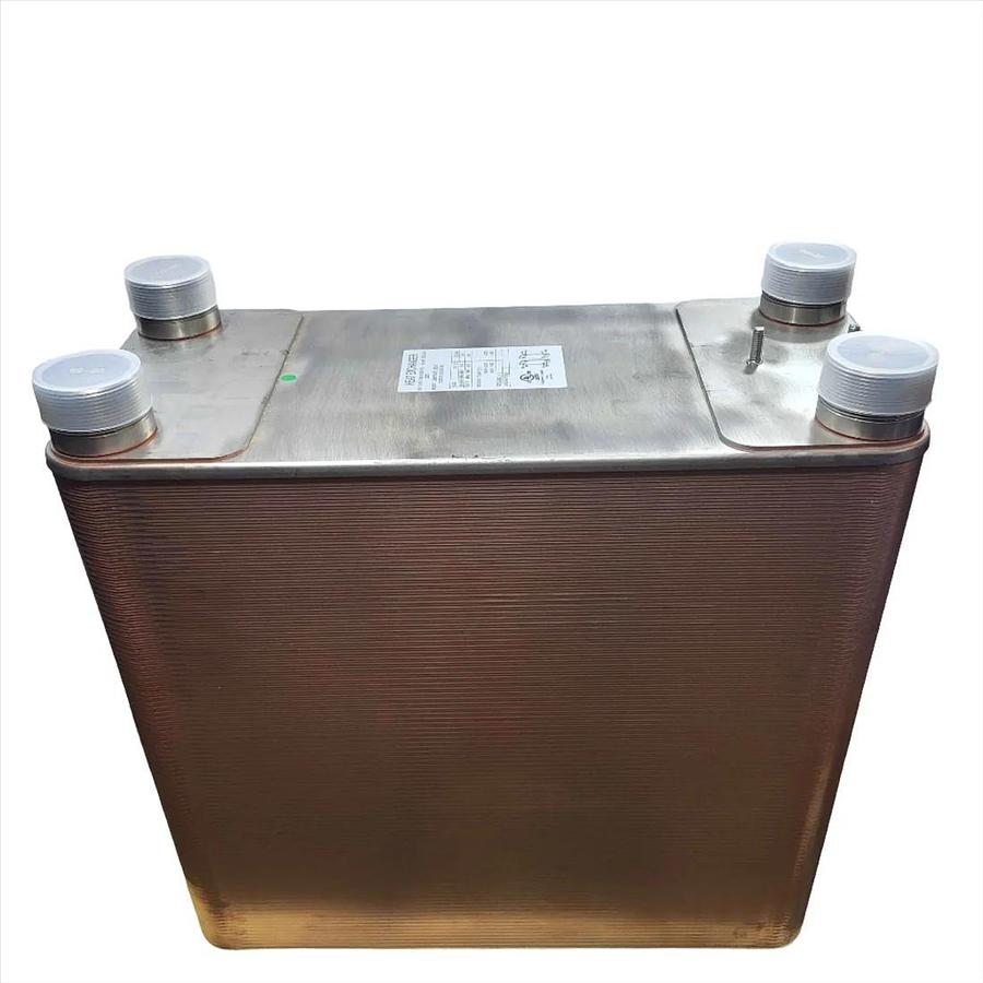 Brazed Plate Heat Exchanger, 200 Plate