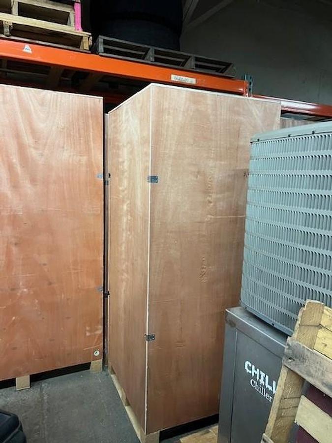 2 BBL Stainless Insulated & Jacketed Fermenter / Unitank #0285 In-Stock