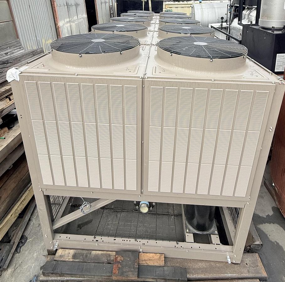 Used 2024 York / Johnson Controls YVAA-0183 Screw Chiller – VERY LOW HOURS
