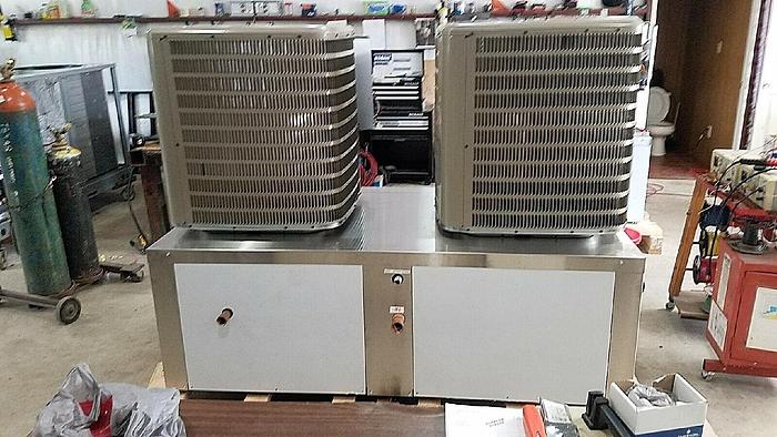 2023 KIG ColdRush 6 ton Dual Circuit Air Cooled Glycol Chiller 230V 86 gal