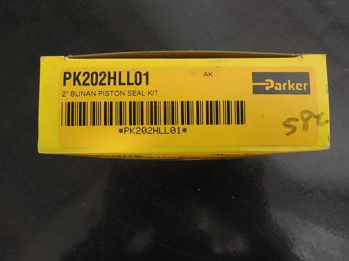 Used Spare Van Dorn Parts - Parker Cylinder Replacement: 2" Bunan Piston Seal Kit