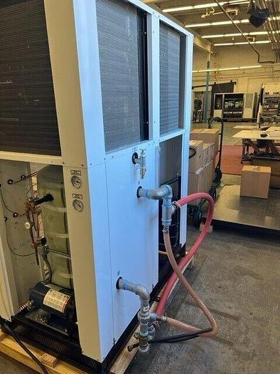 2025 10 ton Air Cooled Glycol Chiller DUAL CIRCUIT