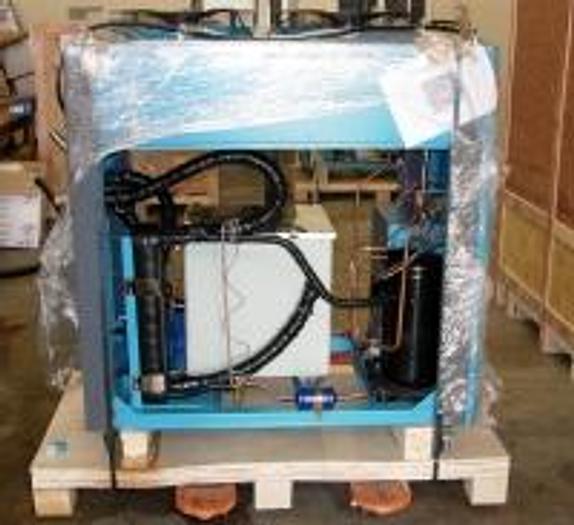 New 2022 SAC 10 ton Air Cooled Chiller, 230 V, Year End Deal! , 2 of 3