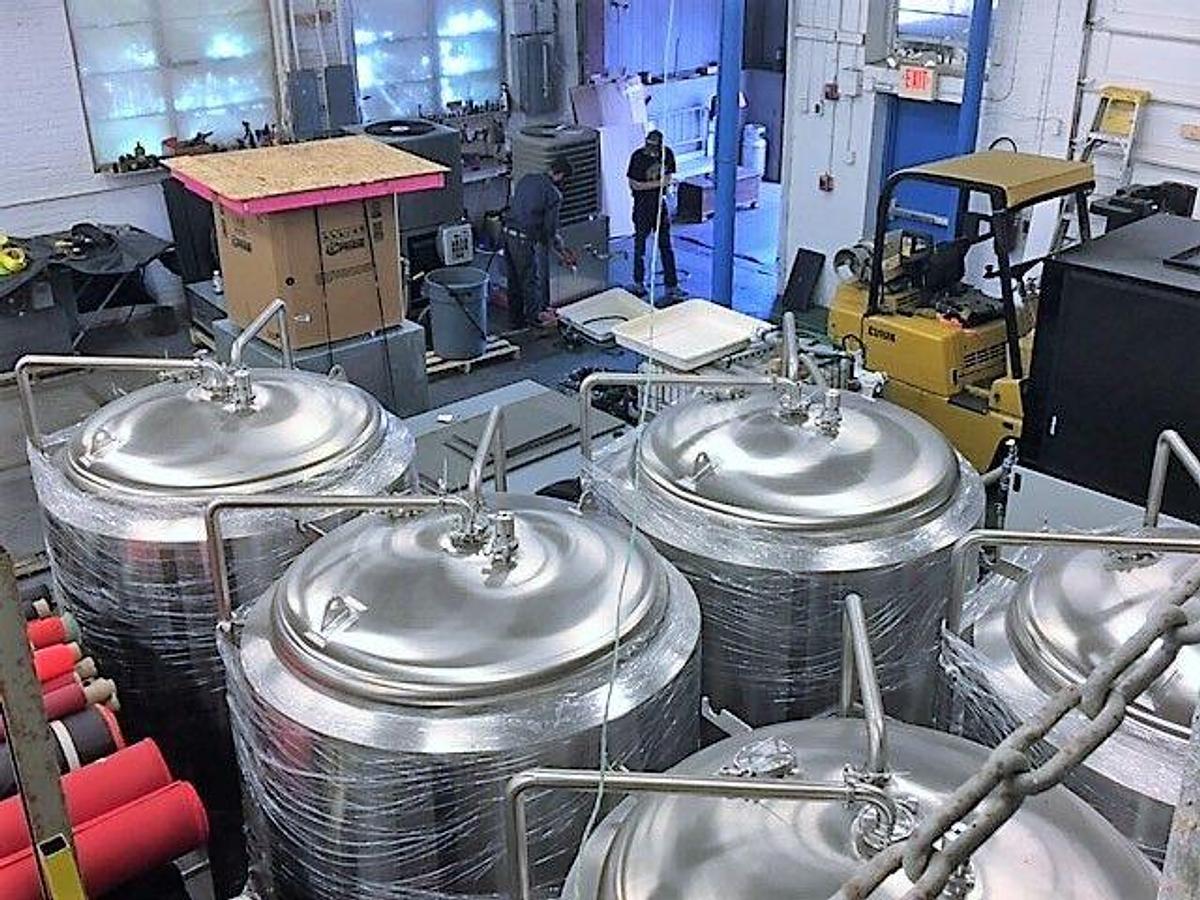 2025 10 ton Air Cooled Glycol Chiller DUAL CIRCUIT