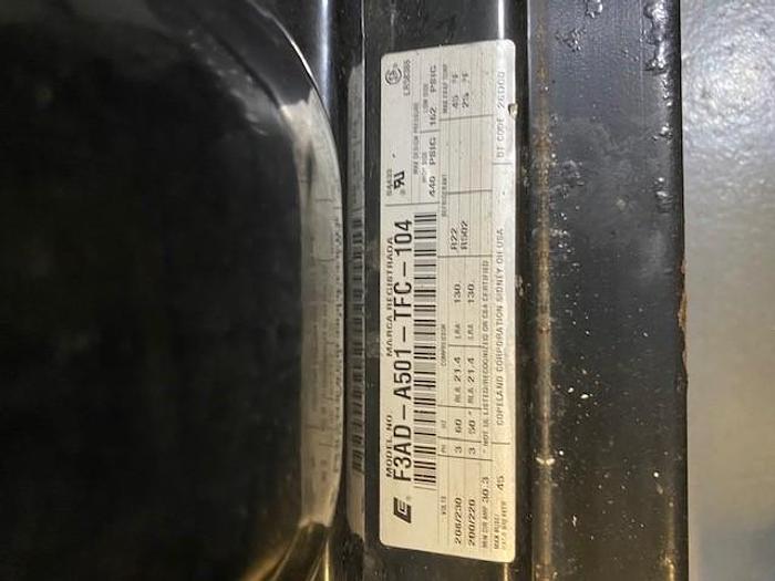 Used Affinity 5 ton Packaged Indoor Process Chiller 208/230V - R22 Pristine Lab Machine