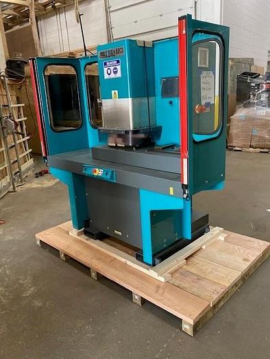 Used Qty (3) Moldman Low Pressure Molding Machines (1) 8200 & (2) 8000's.  TESTED