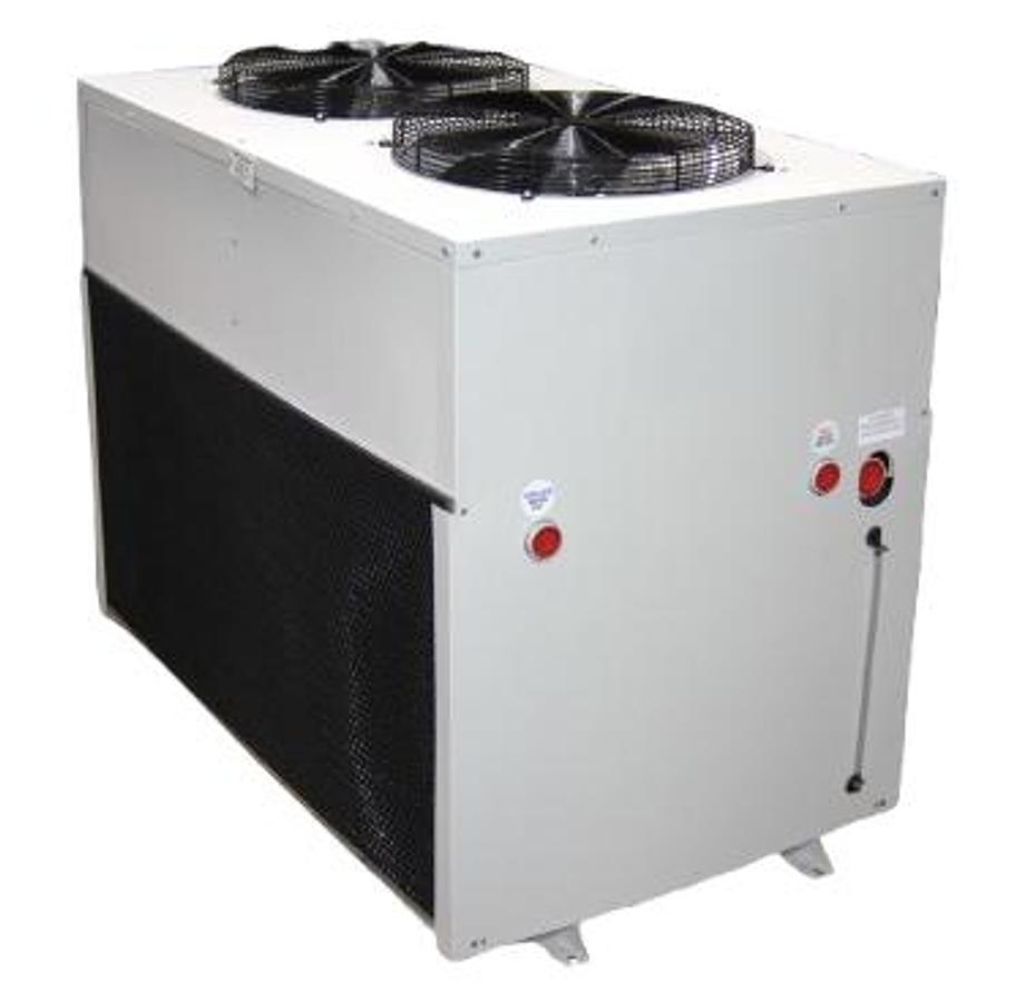 2026 10 ton K-Series 460V Air Cooled Glycol Chiller