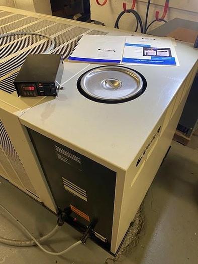 Used Affinity 5 ton Packaged Indoor Process Chiller 208/230V - R22 Pristine Lab Machine