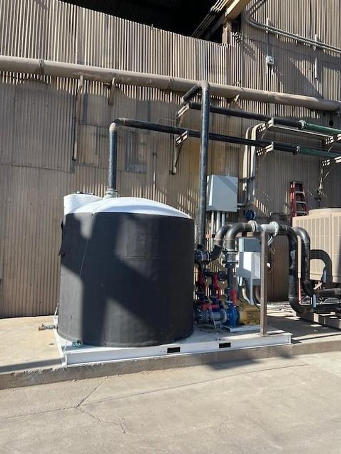 KIG Economy Pump Tank Decks