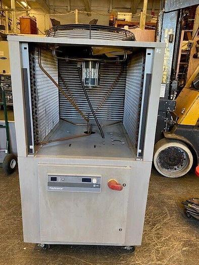 Used Polyscience Durachill 5 ton Air Cooled Chiller 2016 230/240 volt, RUN & TESTED!