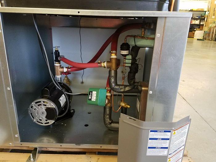 2025 5 ton Air Cooled Glycol Chiller USA MADE!  230 or 460v, outdoor 2hp Pump 25F.