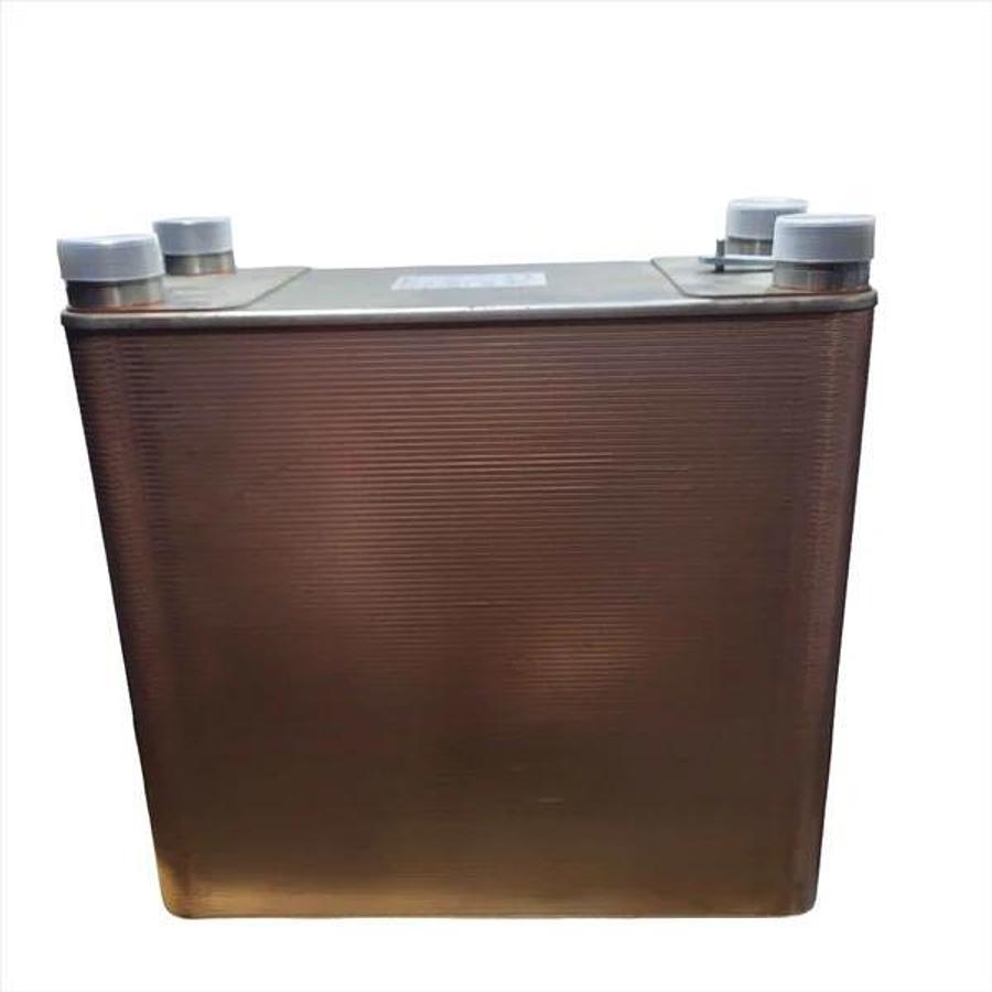 Brazed Plate Heat Exchanger, 200 Plate