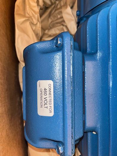 NEW! 15hp Scot Centrifugal Pump Model 56F-SF