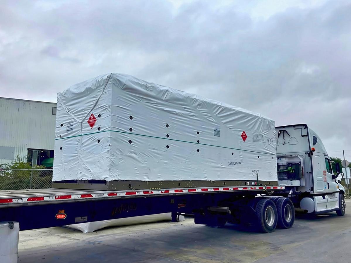 New 2026 YORK 200 ton Air Cooled Chiller YLAA-0200HJ46VSD R454b 460V In-Stock