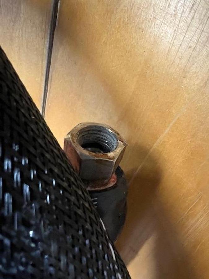 Used Nordson Versablue VT Adhesive Melter Moldman Meltman