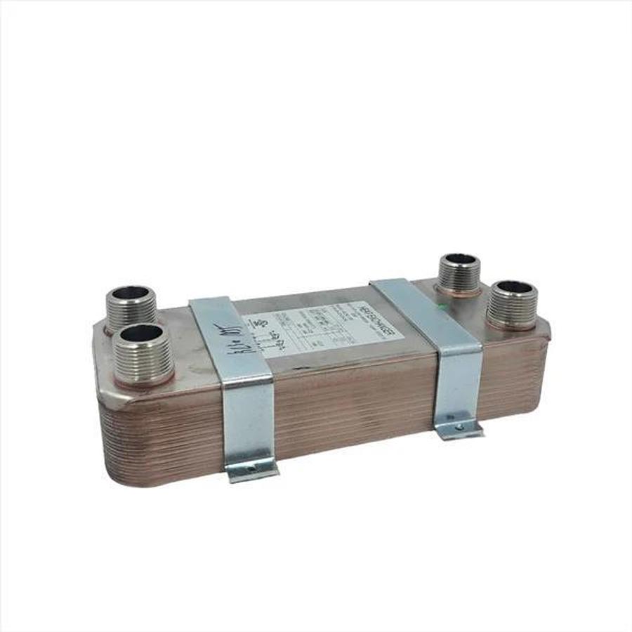 Brazed Plate Heat Exchanger, 20 Plate 5x12