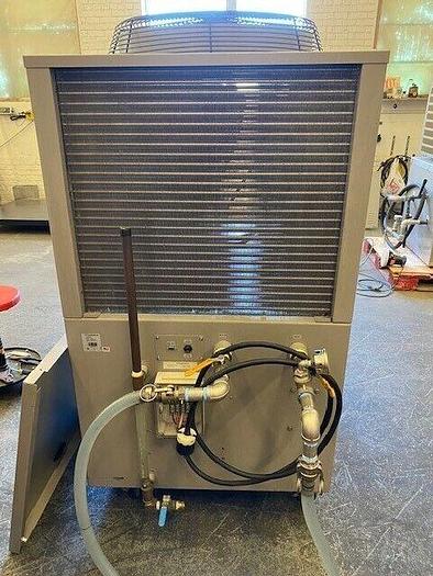 Used Polyscience Durachill 5 ton Air Cooled Chiller 2016 230/240 volt, RUN & TESTED!