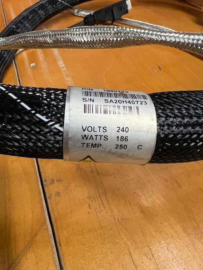 Used Nordson Versablue VT Adhesive Melter Moldman Meltman