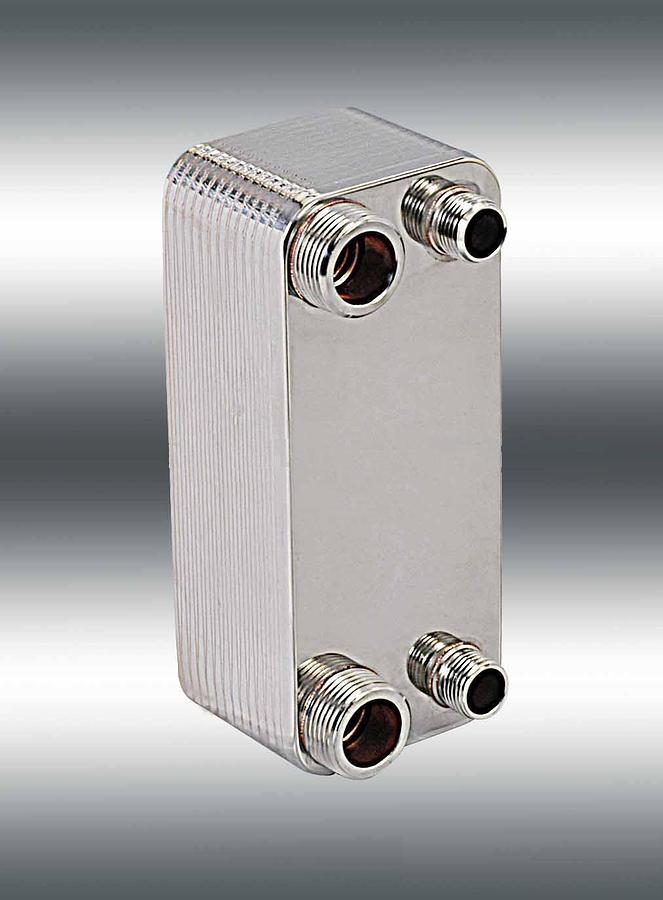 2025 5 ton Air Cooled Glycol Chiller USA MADE!  230 or 460v, outdoor 2hp Pump 25F.