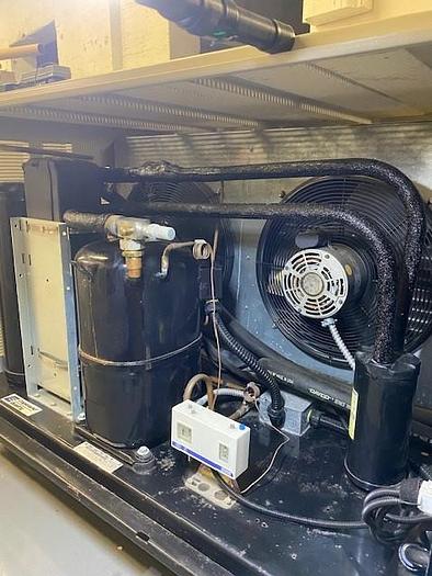 Used Affinity 5 ton Packaged Indoor Process Chiller 208/230V - R22 Pristine Lab Machine