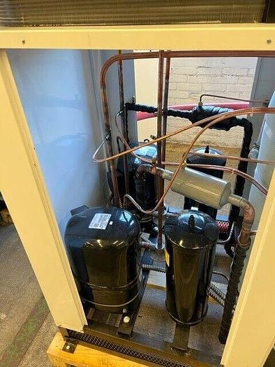 2025 10 ton Air Cooled Glycol Chiller DUAL CIRCUIT