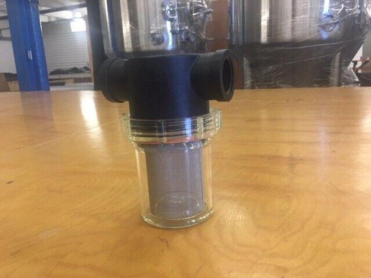 2025 New 10 ton K-Series 230V Air Cooled Glycol Chiller