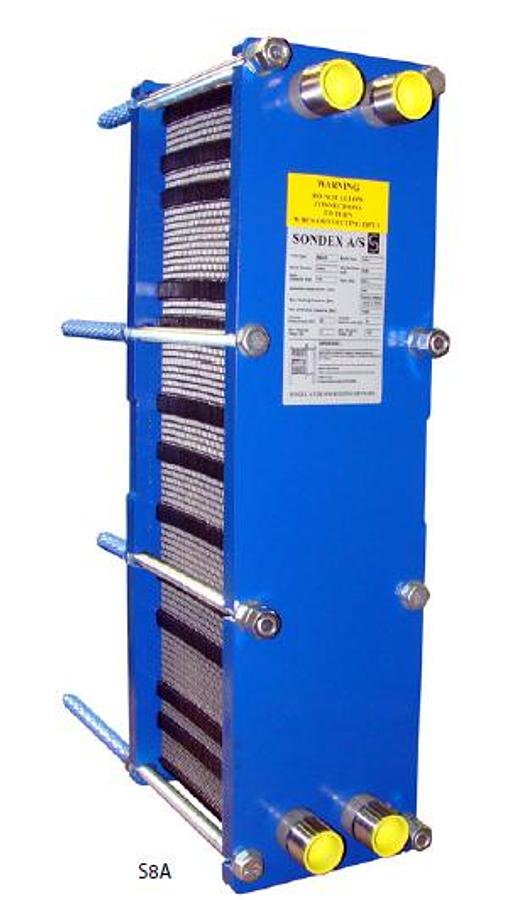 Plate Frame Heat Exchanger