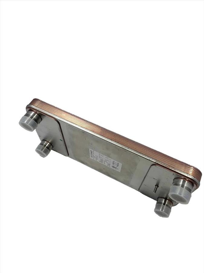 Brazed Plate Heat Exchanger, 10 Plate - Tittle