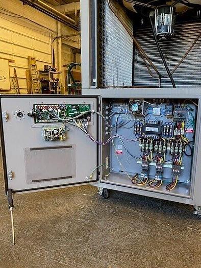 Used Polyscience Durachill 5 ton Air Cooled Chiller 2016 230/240 volt, RUN & TESTED!