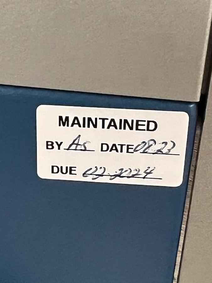 Used Nordson Versablue VT Adhesive Melter Moldman Meltman