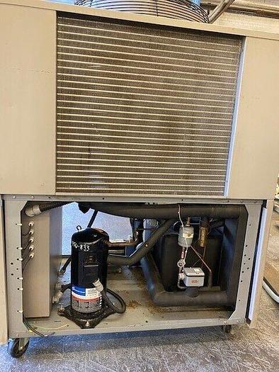 Used Polyscience Durachill 5 ton Air Cooled Chiller 2016 230/240 volt, RUN & TESTED!