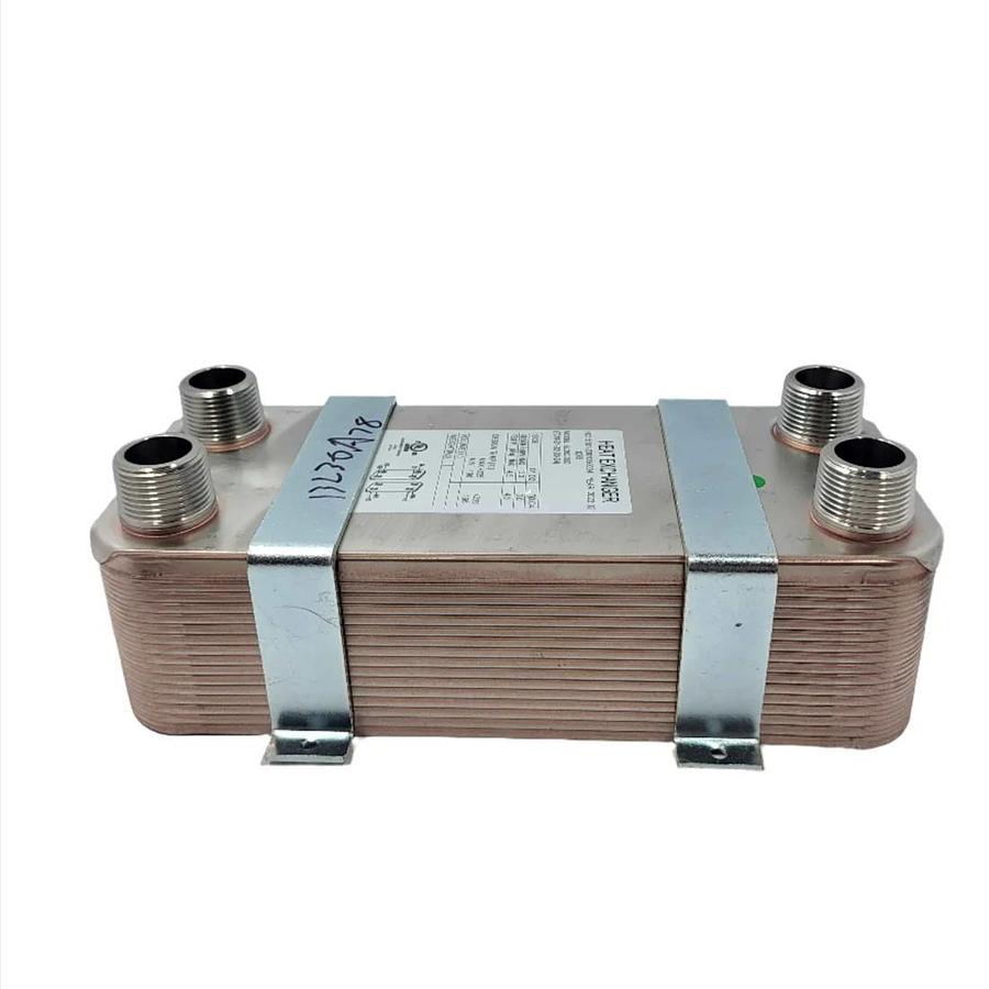 Brazed Plate Heat Exchanger, 30 Plate 5x12