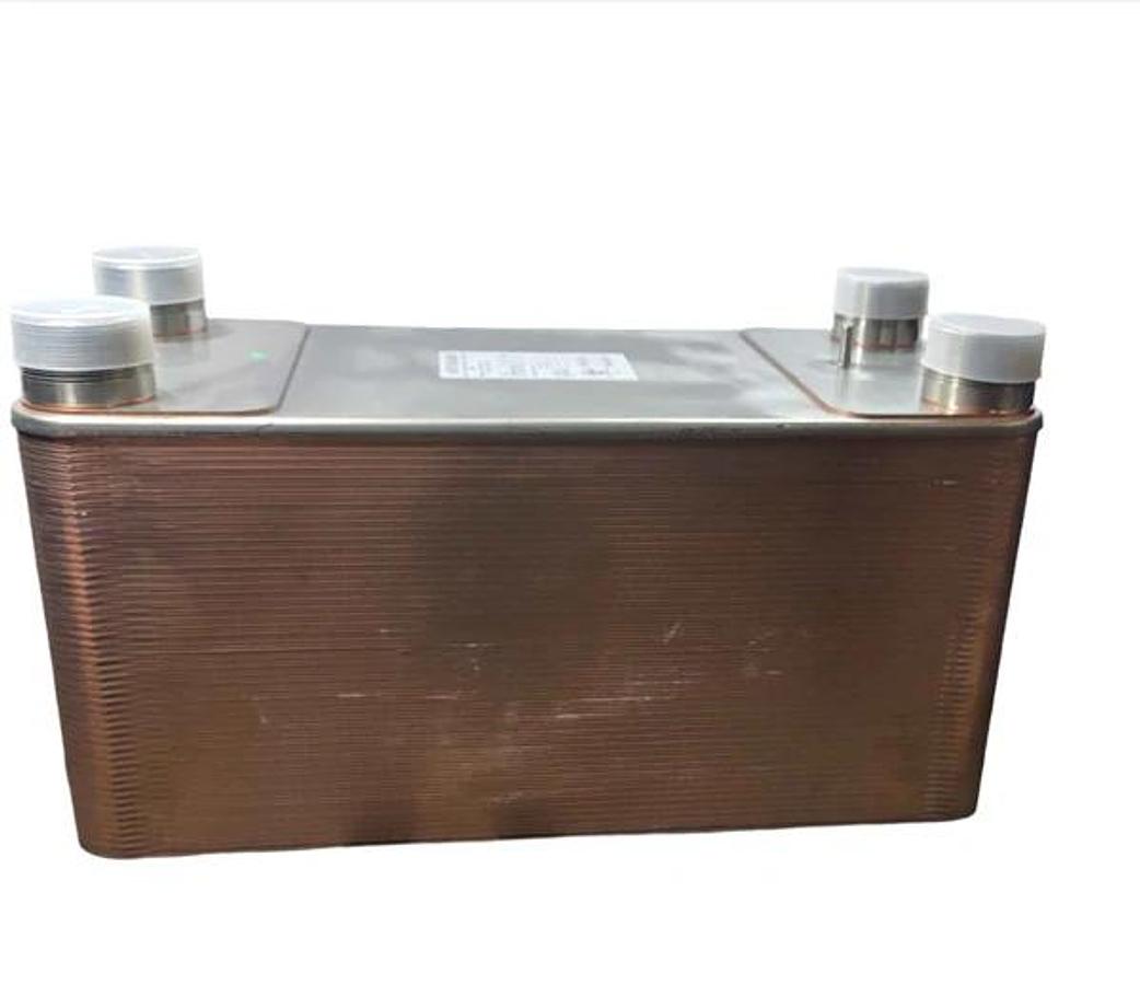 Brazed Plate Heat Exchanger, 100 Plate