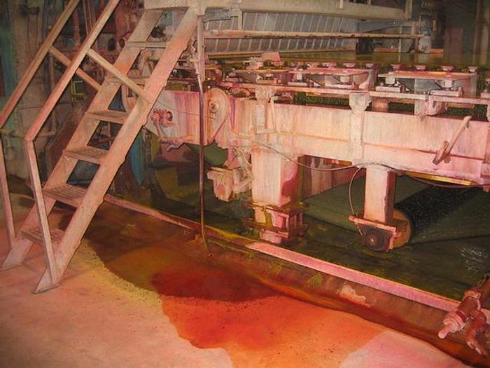 Used BELOIT FOURDRINIER #22460