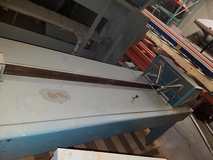 Used Norfield 150 Trim Saw